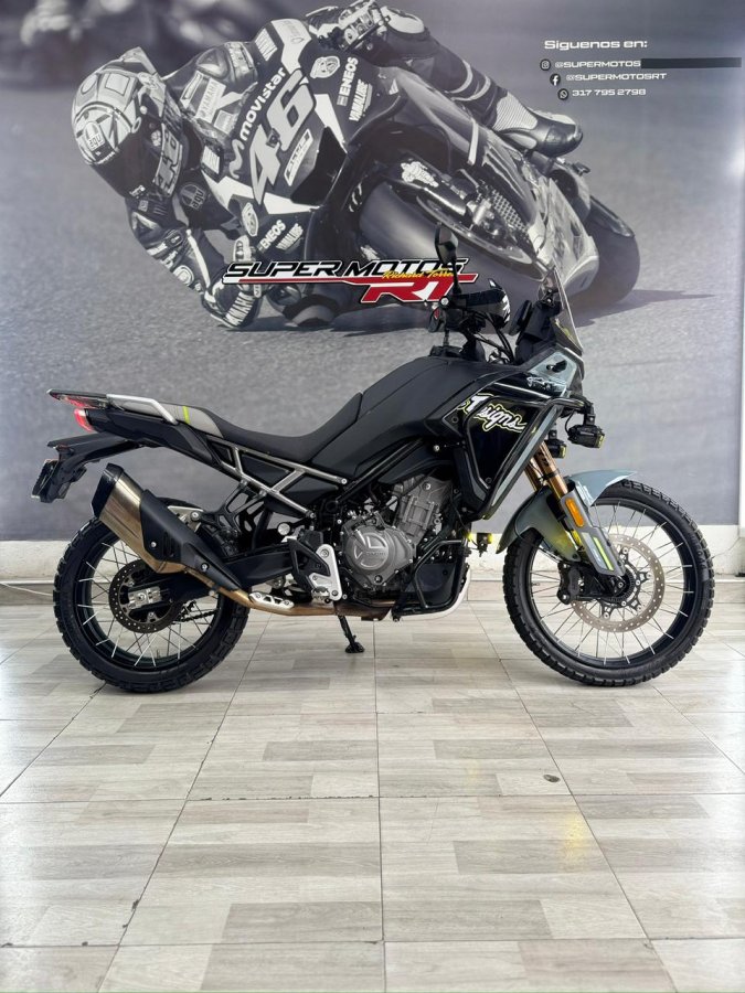Imagen de CF MOTO 450 MT