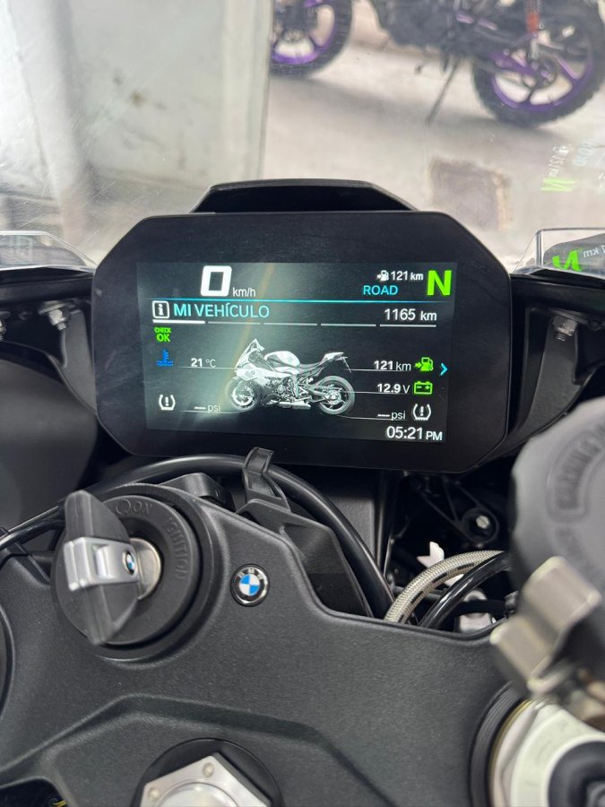 Imagen de BMW S1000RR