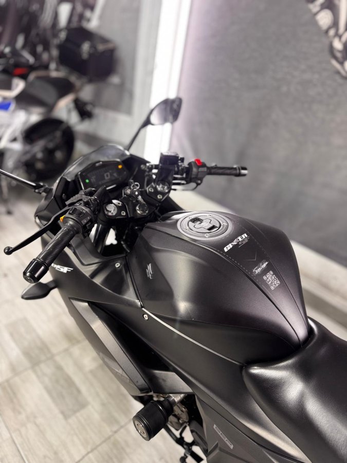 Imagen de SUZUKI GIXXER SF 250