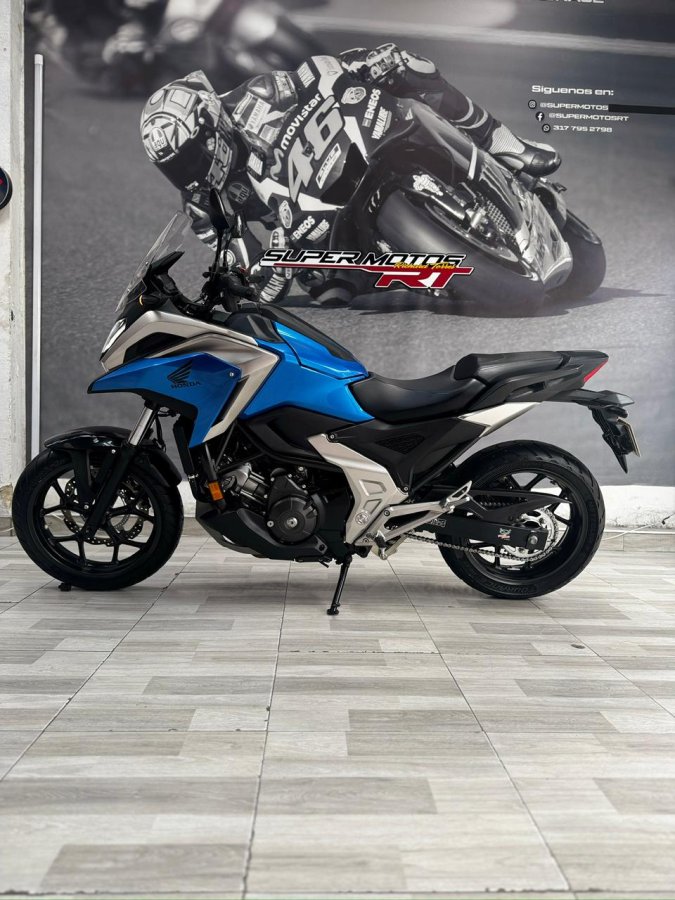 Imagen de HONDA NC 750X