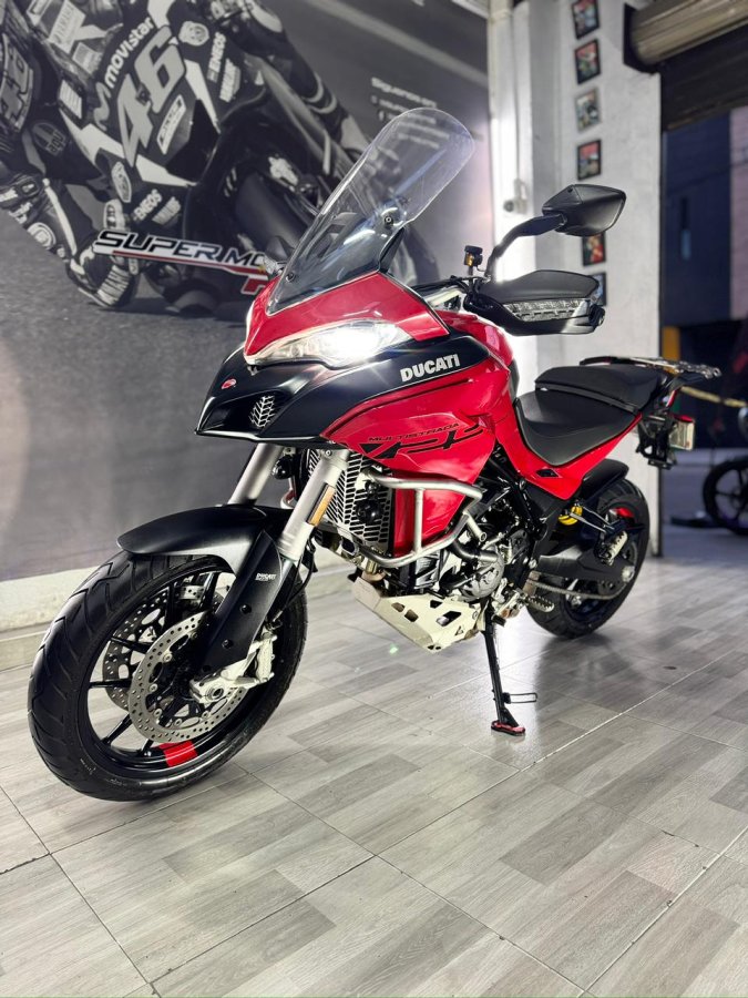 Imagen de DUCATI MULTISTRADA V2 S 