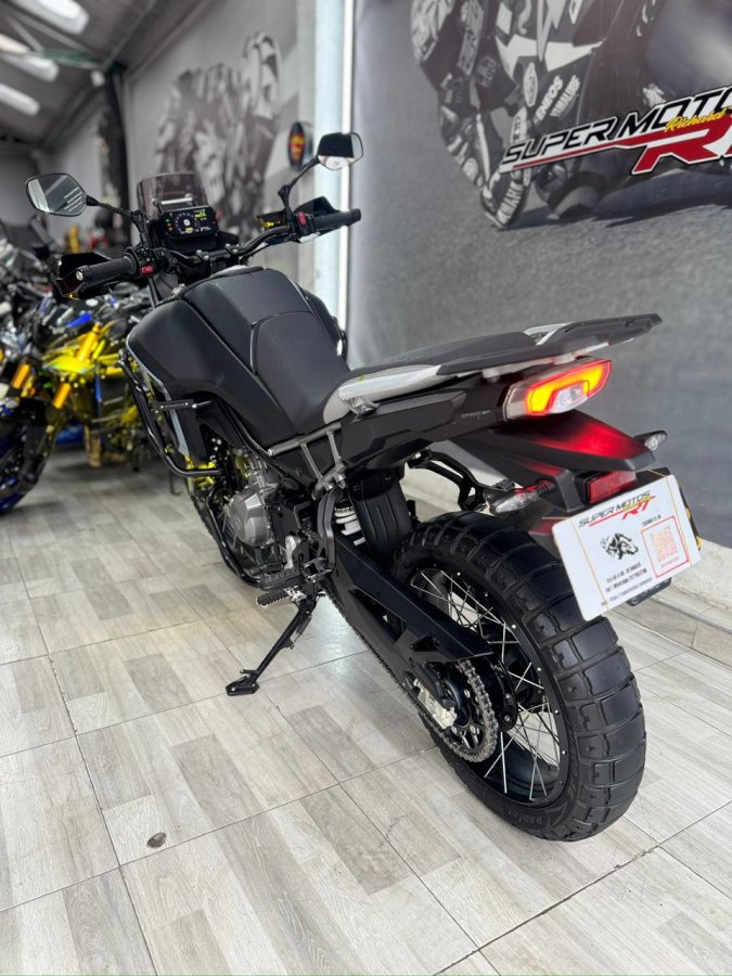 Imagen de CF MOTO 450 MT