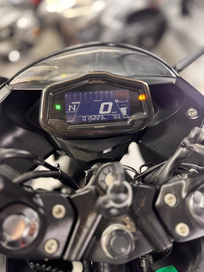 Imagen de SUZUKI GIXXER SF 250