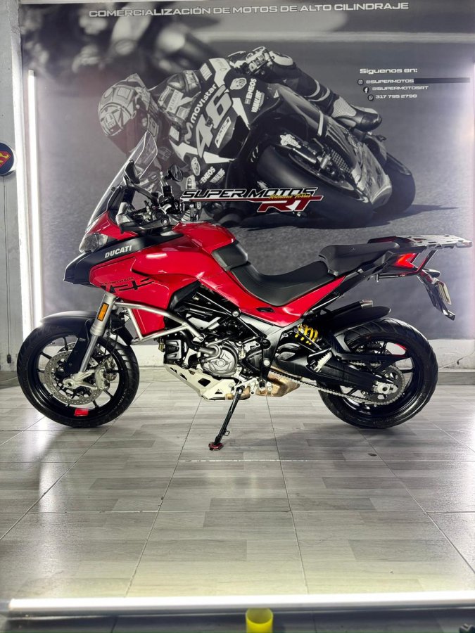 Imagen de DUCATI MULTISTRADA V2 S 