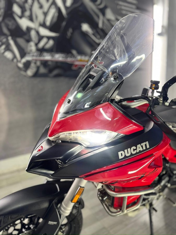Imagen de DUCATI MULTISTRADA V2 S 
