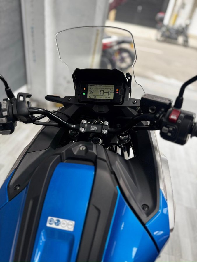 Imagen de HONDA NC 750X