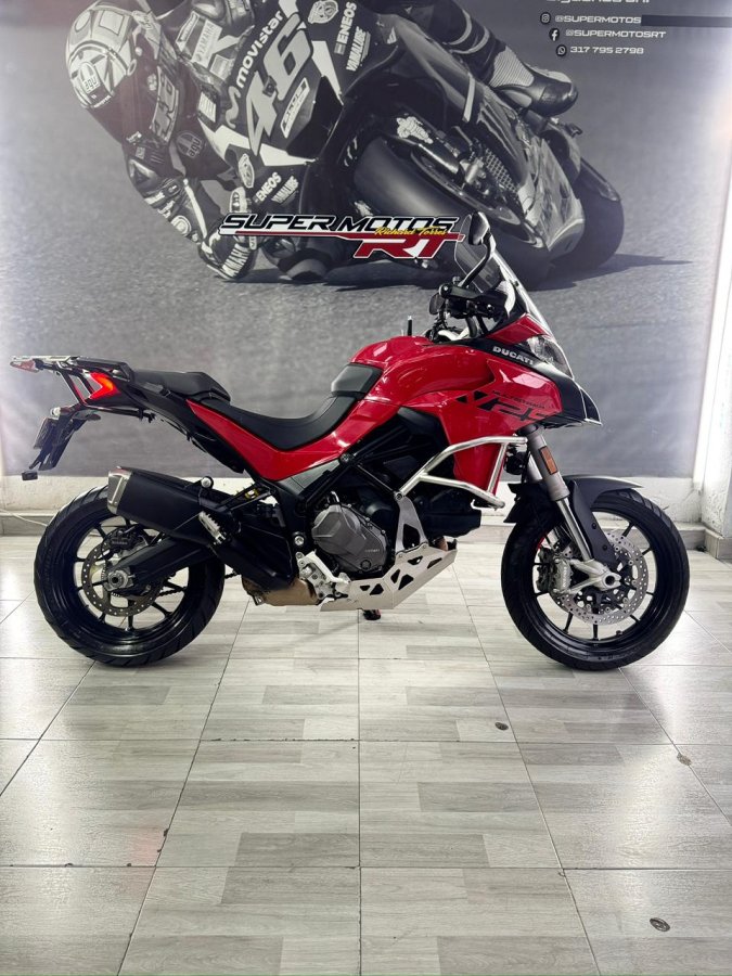 Imagen de DUCATI MULTISTRADA V2 S 