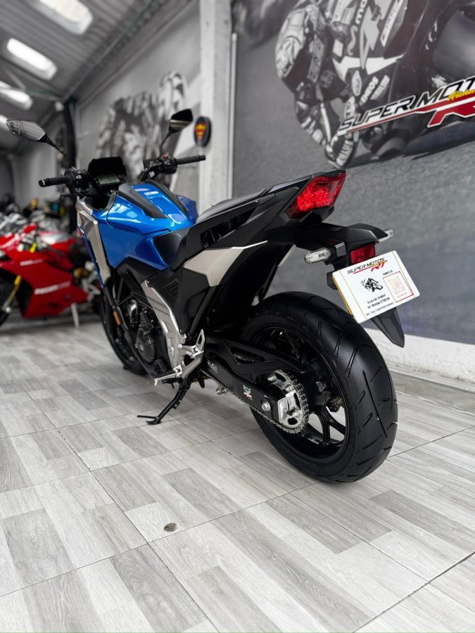 Imagen de HONDA NC 750X