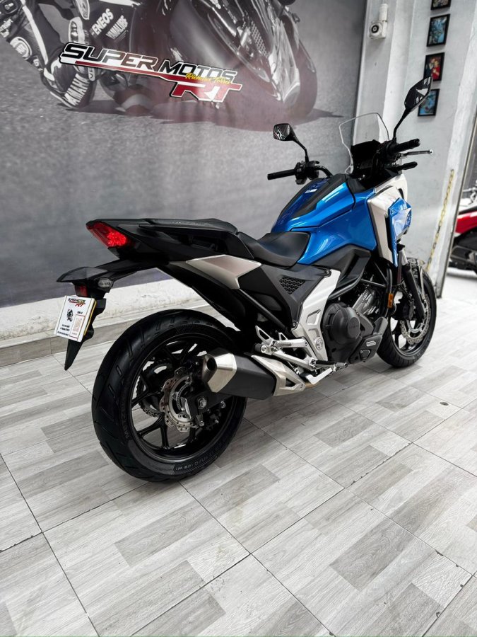 HONDA NC 750X