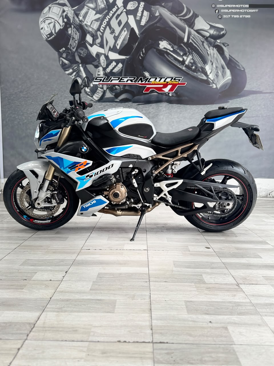 Imagen de BMW S1000R