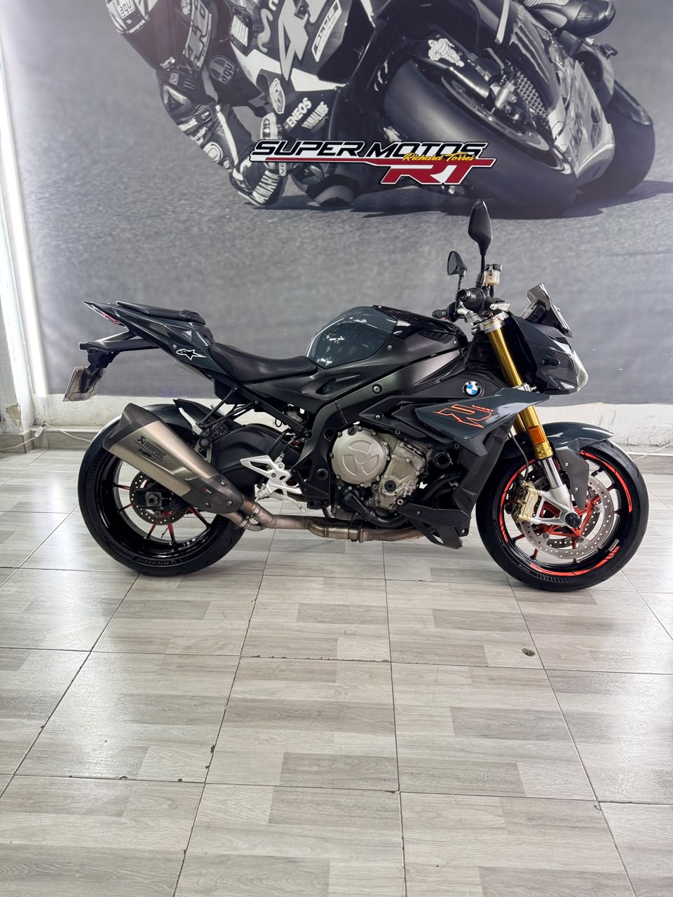 Imagen de BMW S1000R
