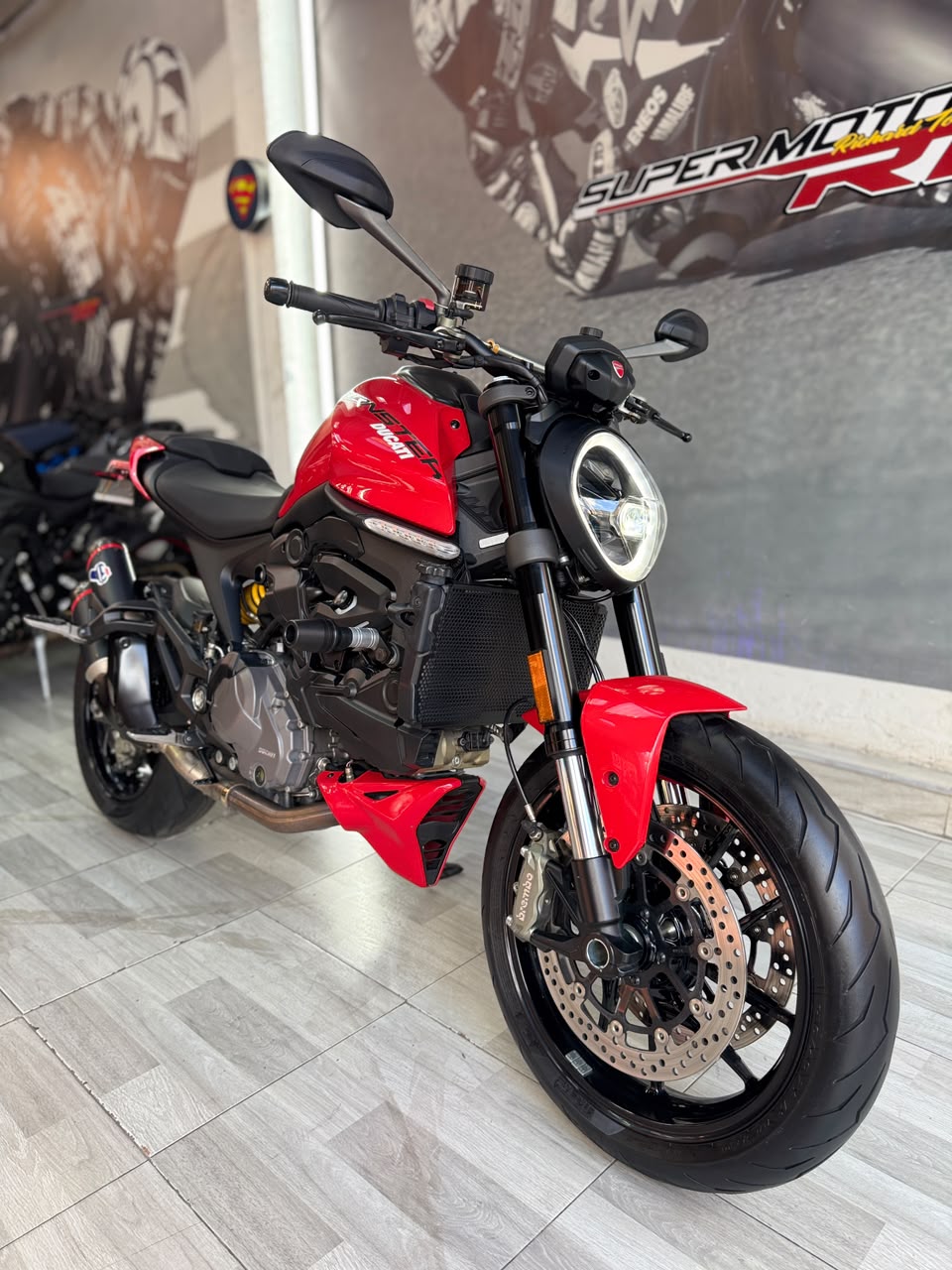 Imagen de Ducati Monster 937