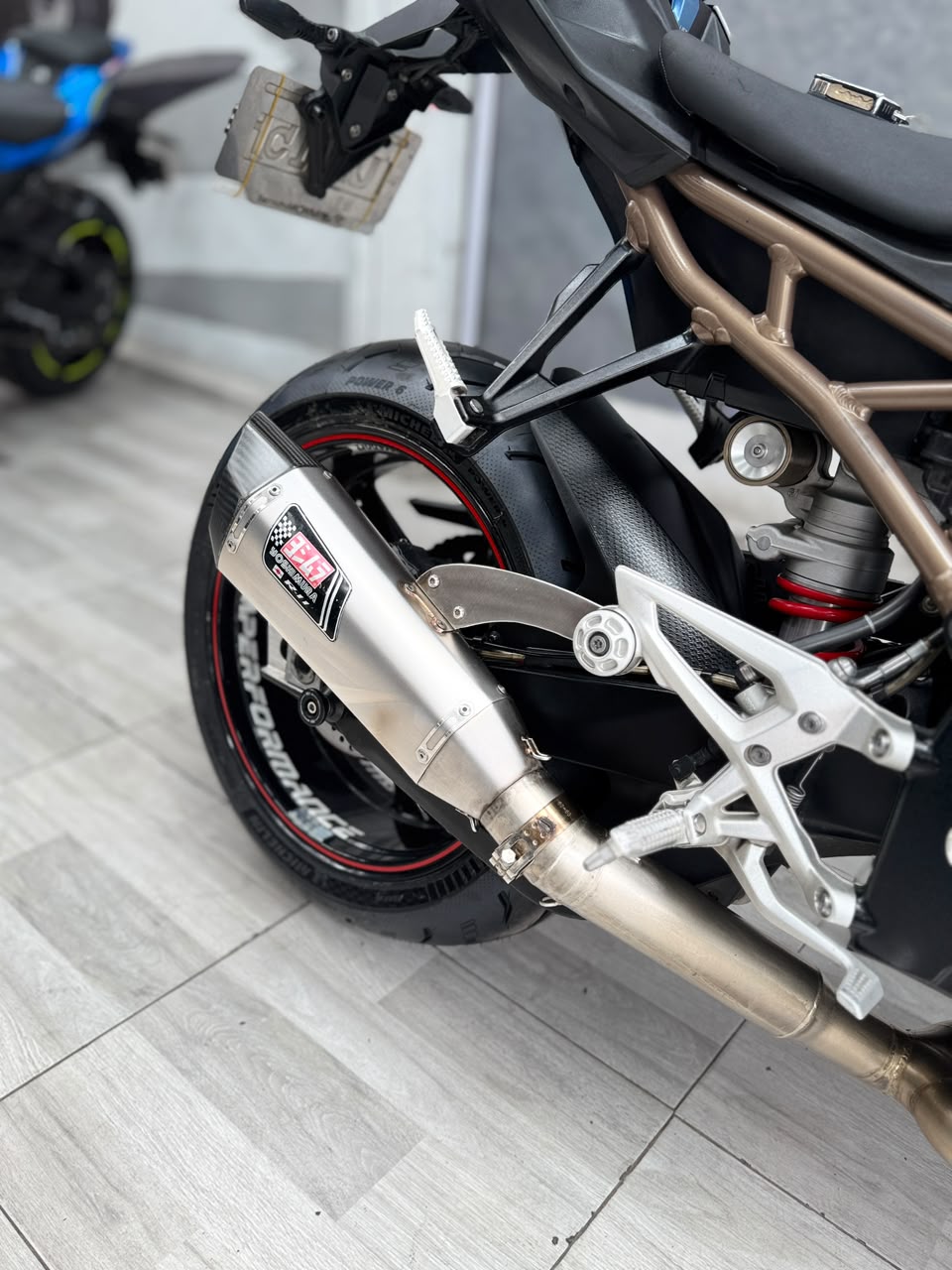 Imagen de BMW S1000R