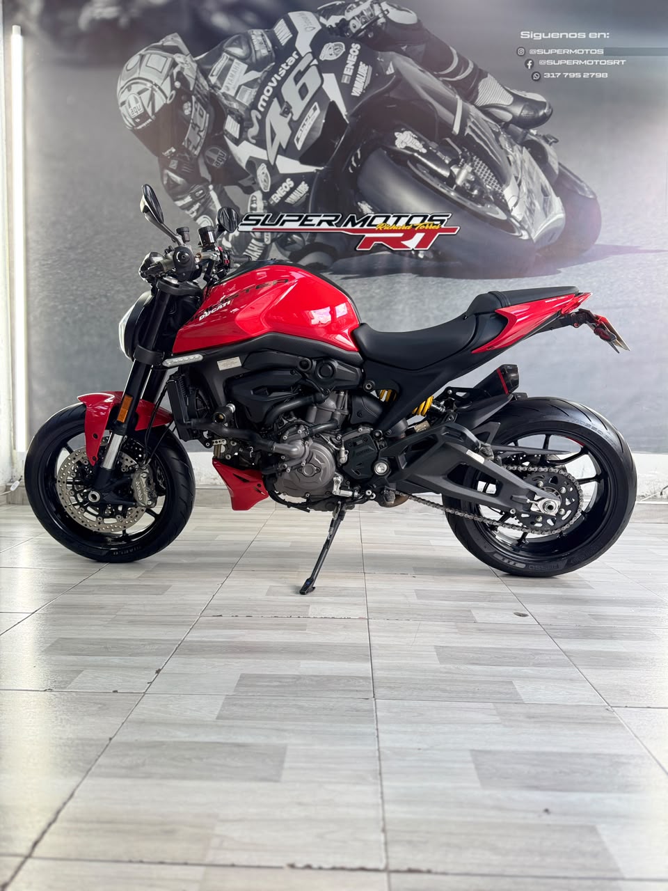 Imagen de Ducati Monster 937
