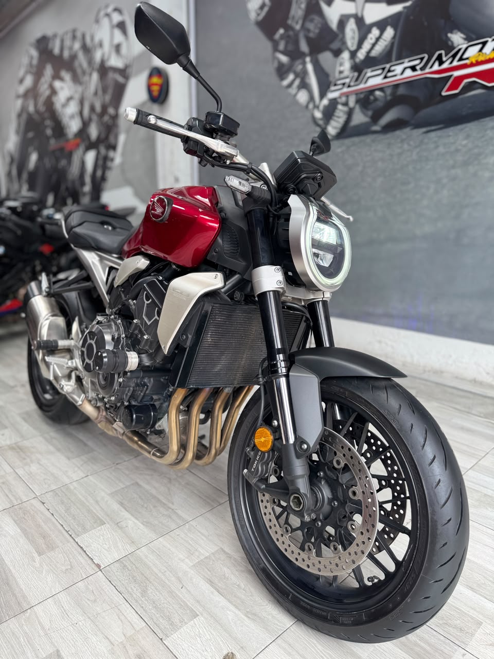 Imagen de HONDA CB 1000 R