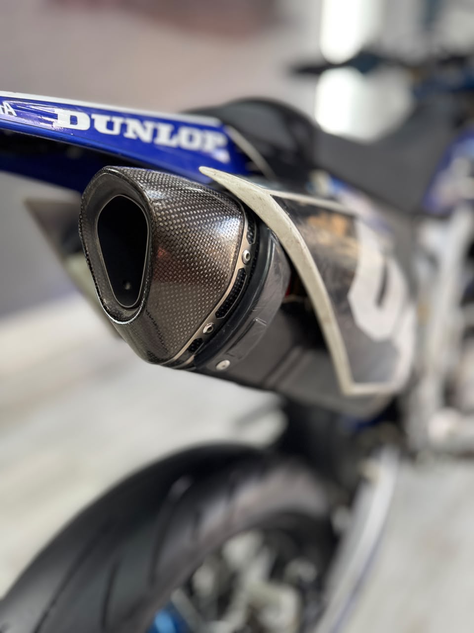 Imagen de YAMAHA WR450F
