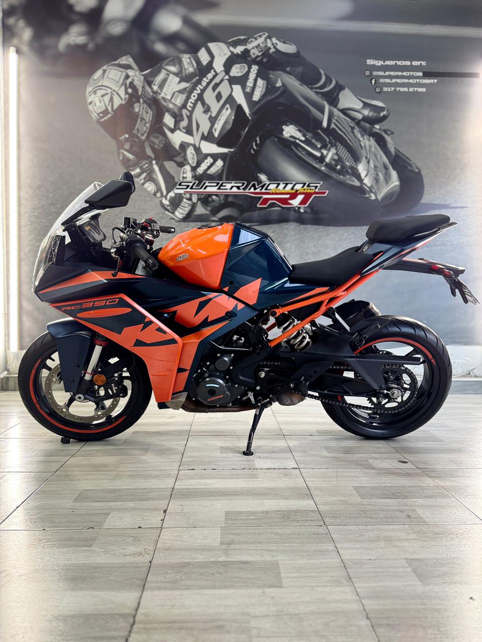 Imagen de KTM RC 390