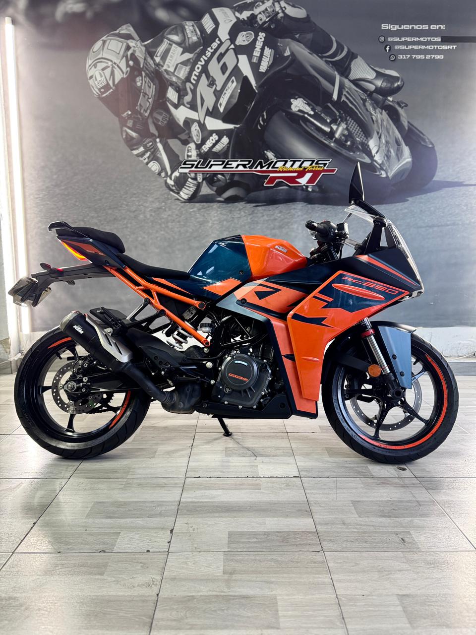 Imagen de KTM RC 390