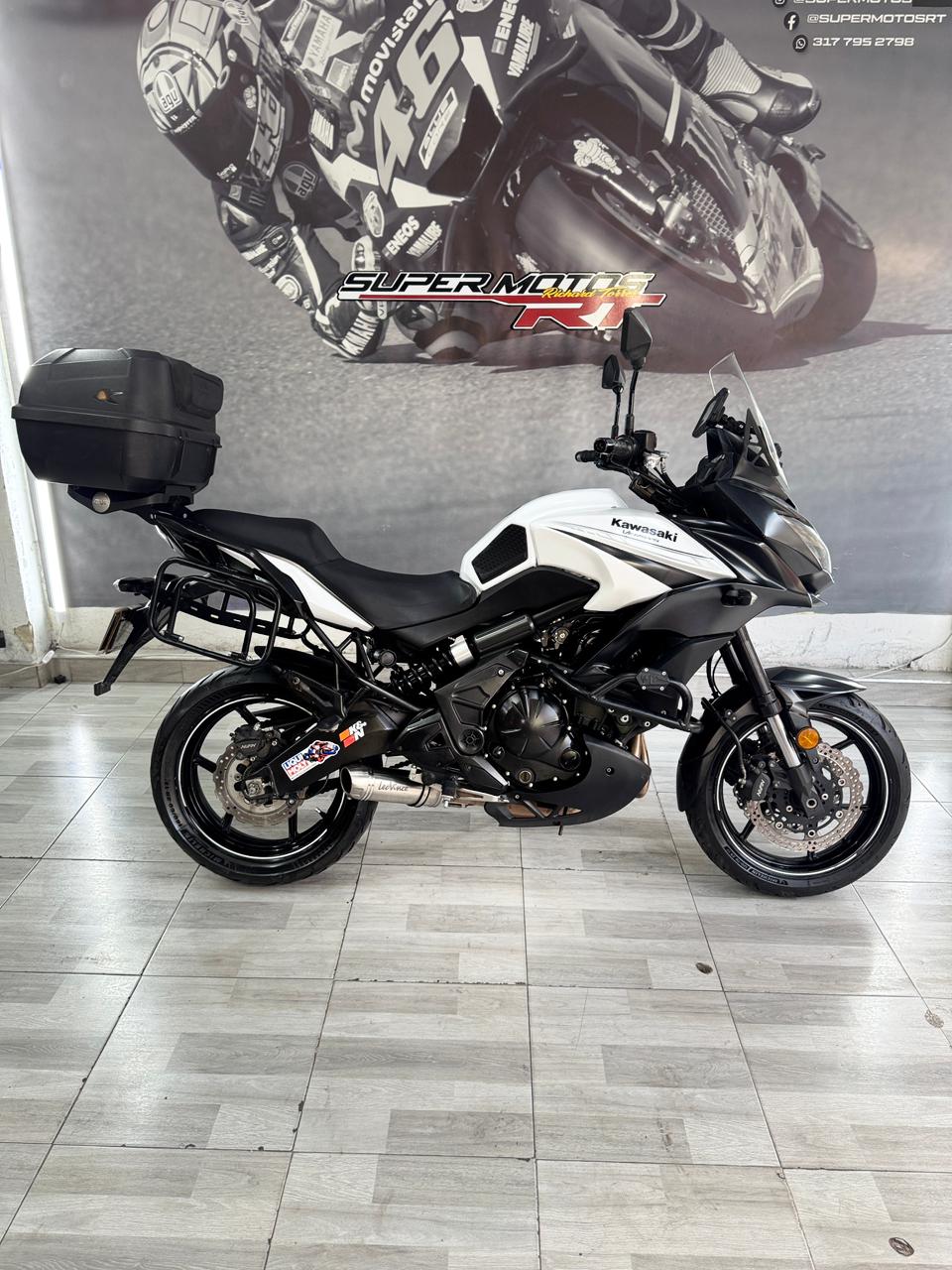 Imagen de KAWASAKI VERSYS 650