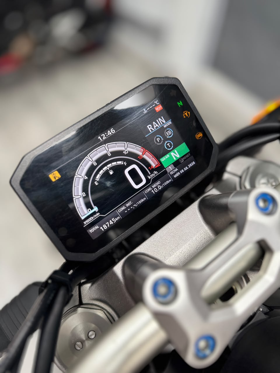 Imagen de HONDA CB 1000 R