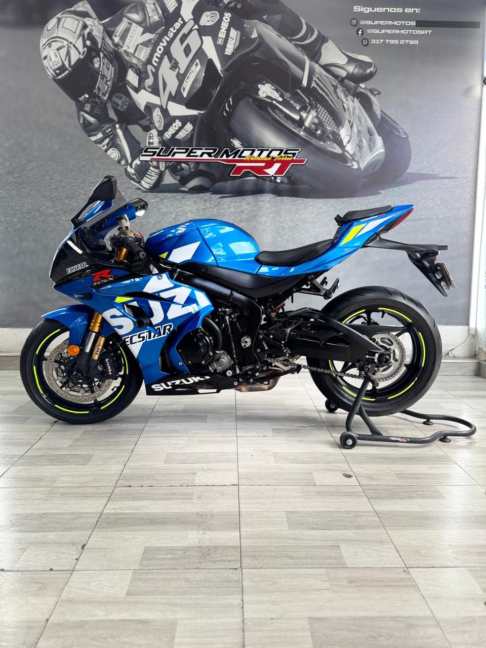 Imagen de SUZUKI GSXR 1000