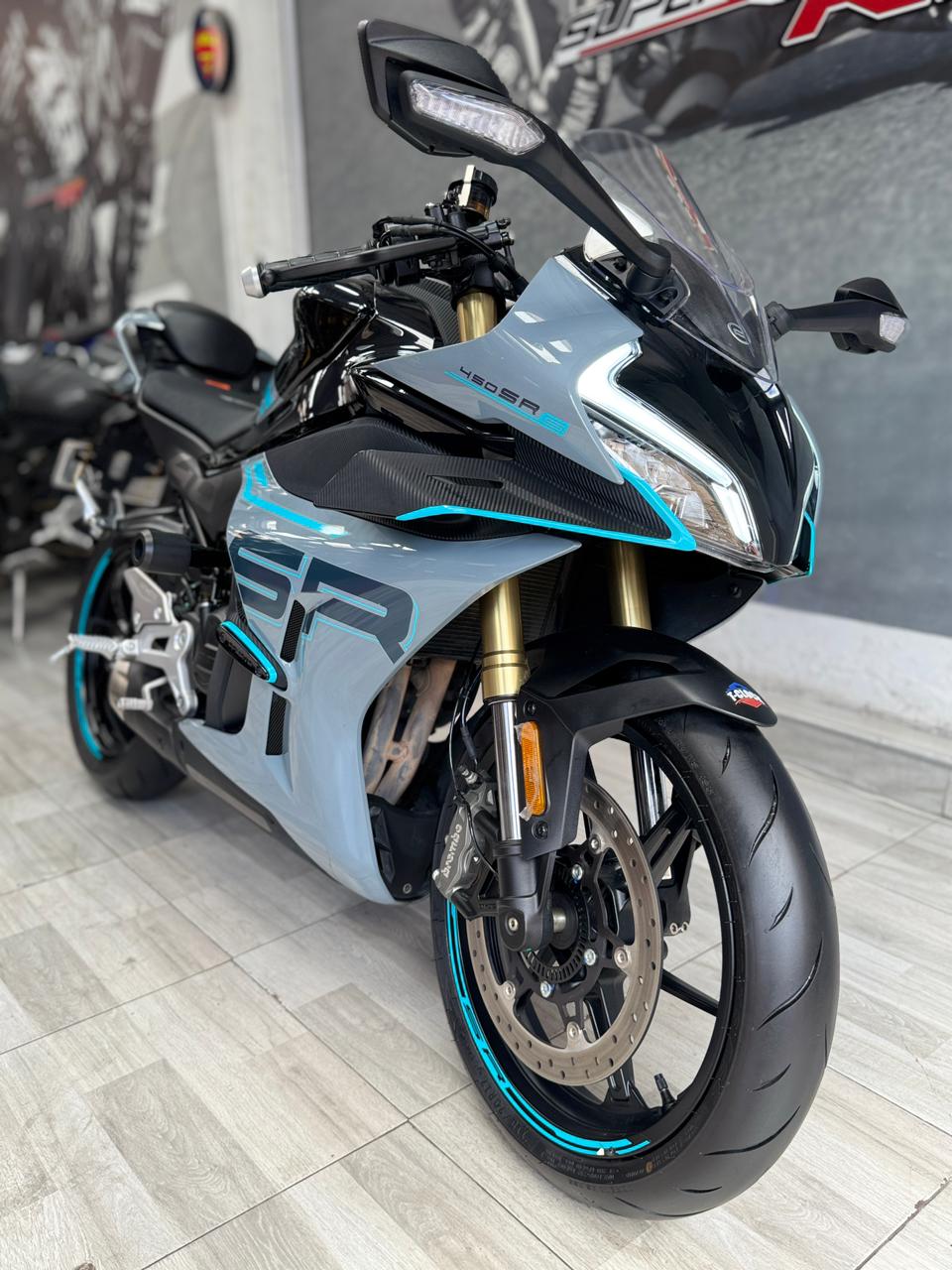 Imagen de CF MOTO 450 SR-s
