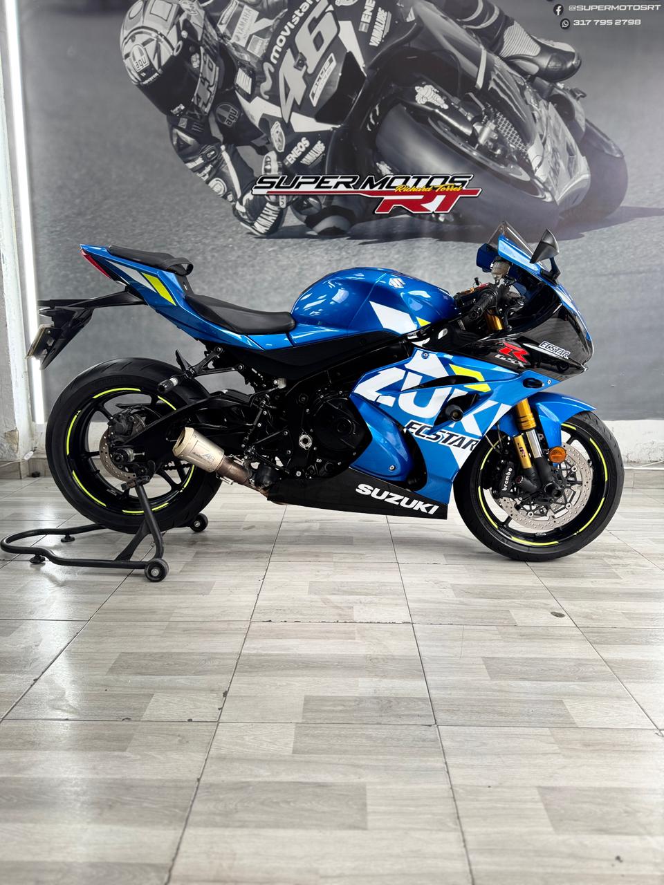 Imagen de SUZUKI GSXR 1000