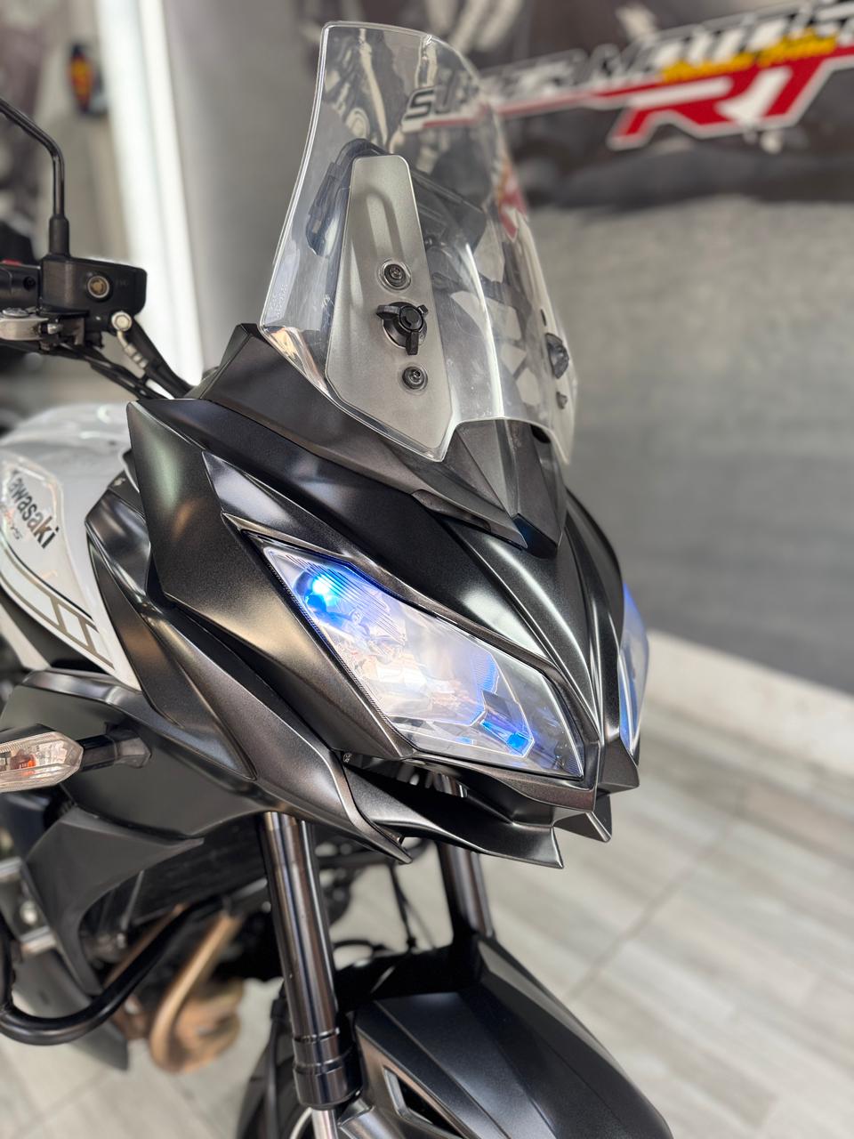 KAWASAKI VERSYS 650