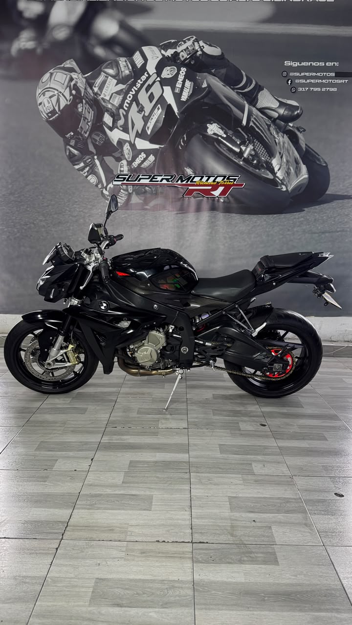 Imagen de BMW S1000R