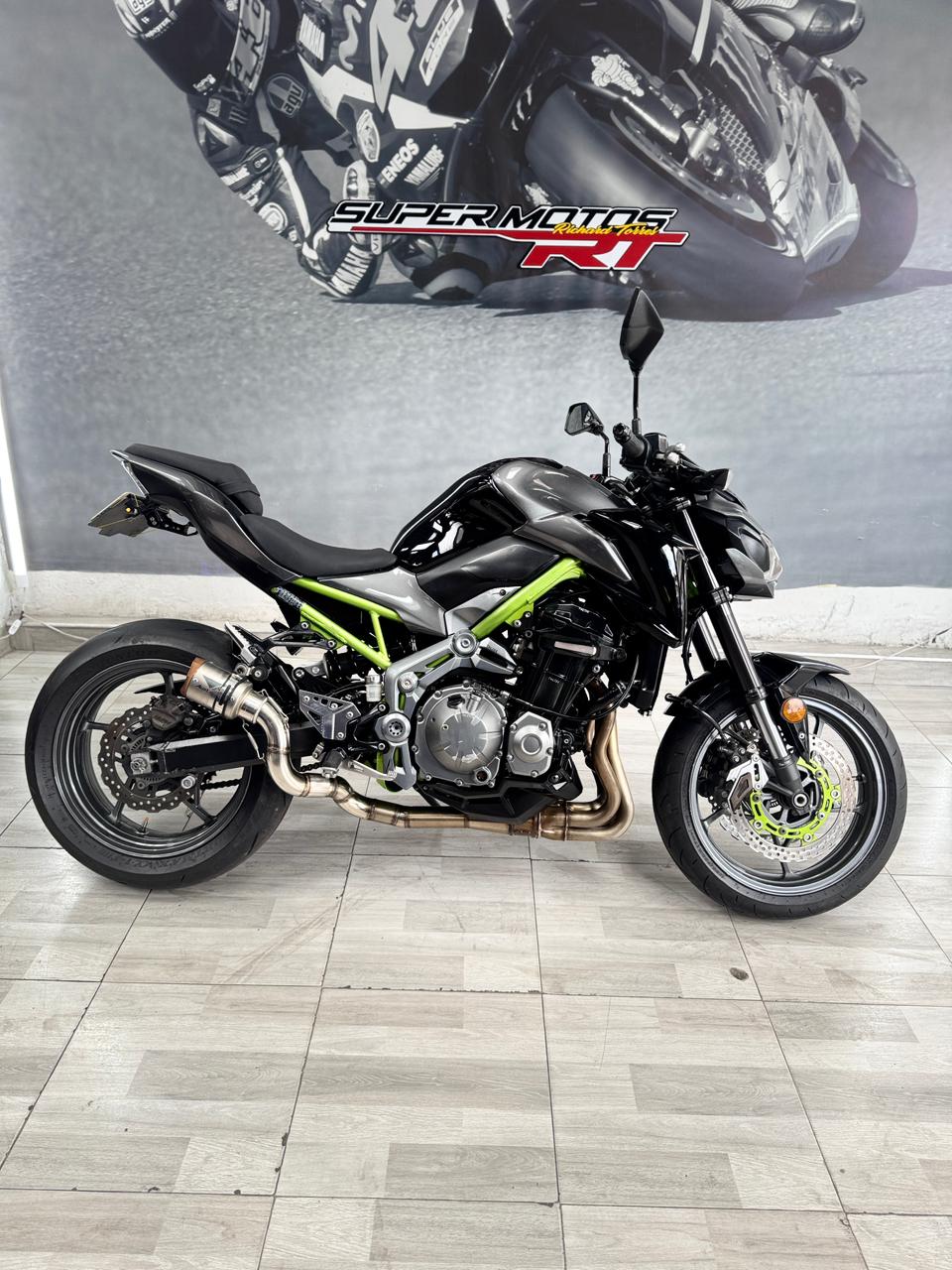 Imagen de KAWASAKI Z900