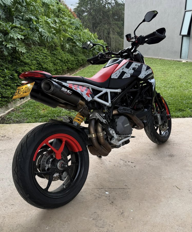 Imagen de Ducati Hypermotard 950