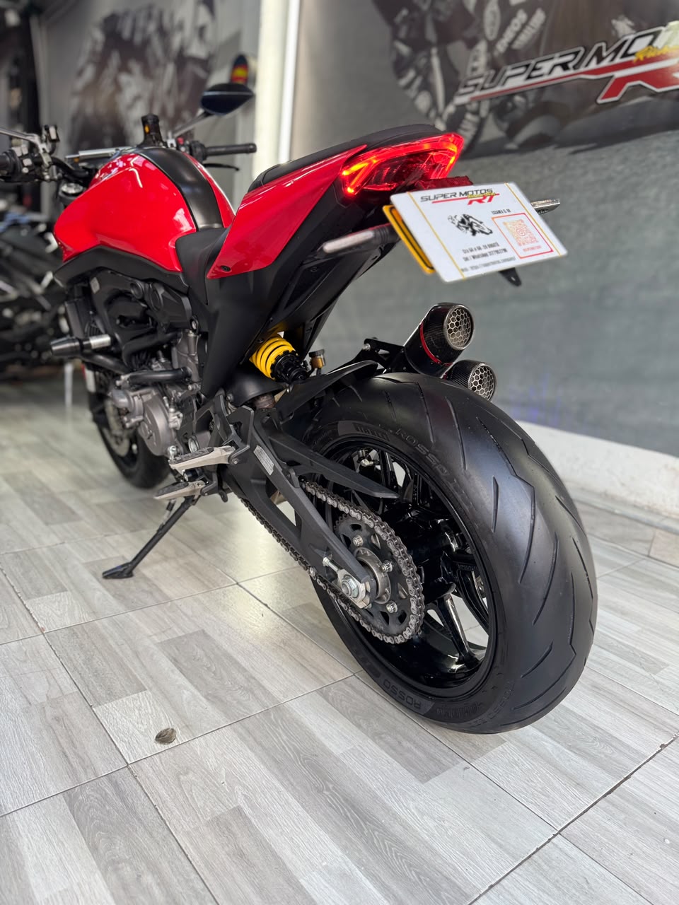 Imagen de Ducati Monster 937