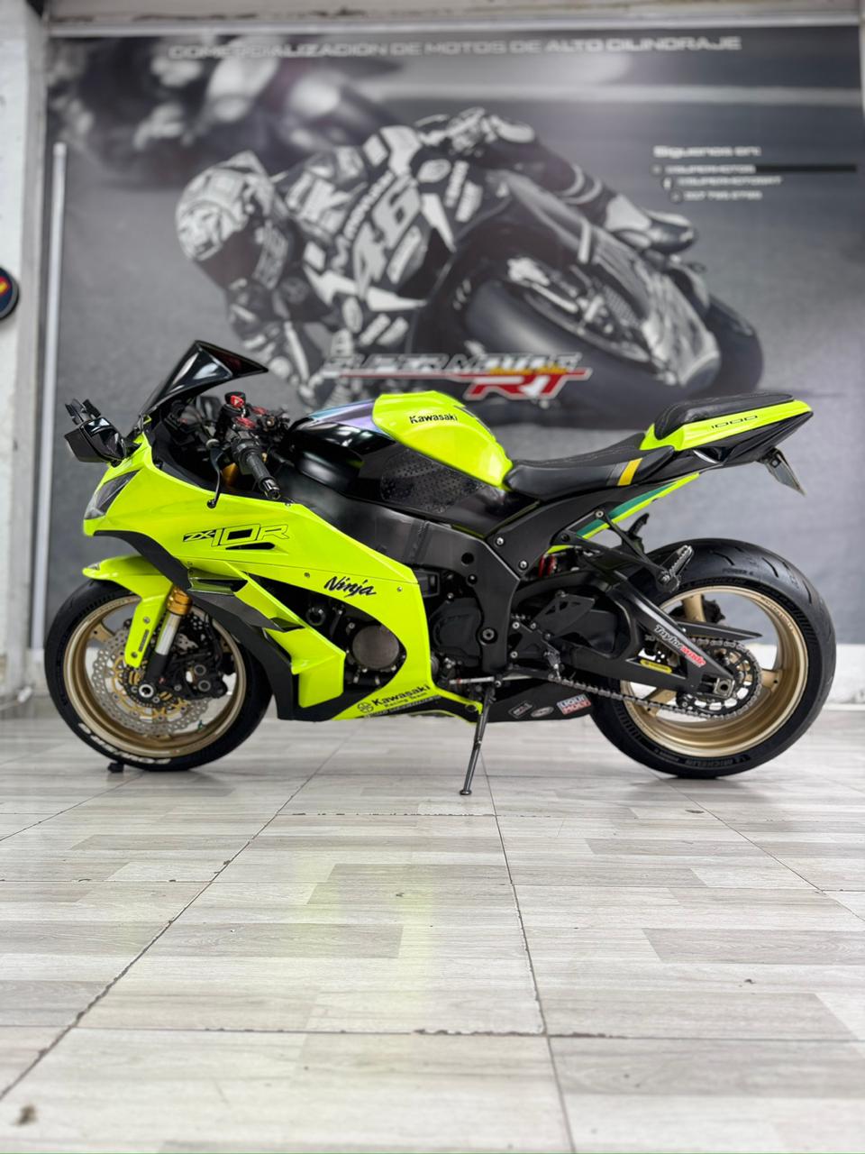 Imagen de KAWASAKI ZX 10R