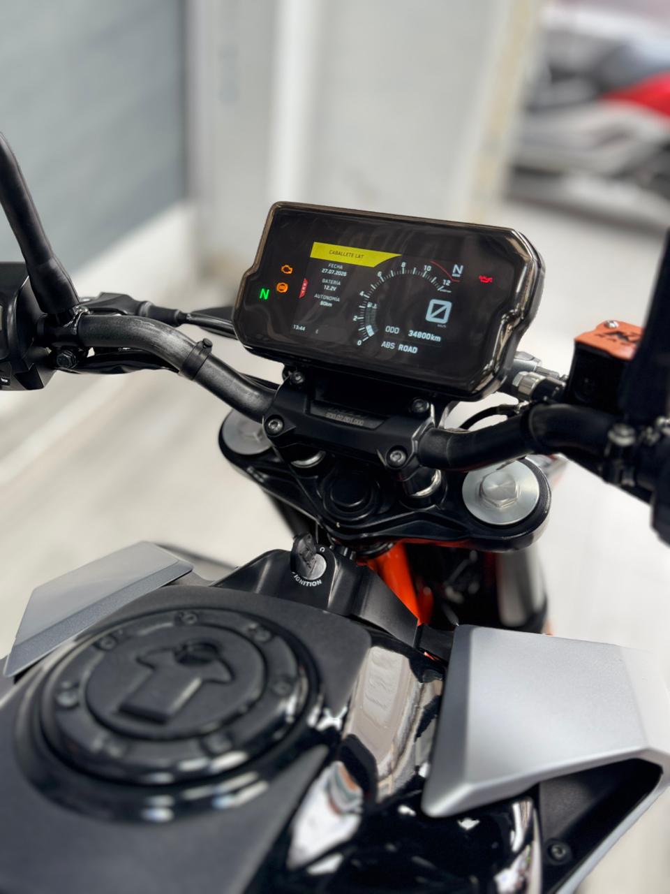 Imagen de KTM DUKE 390 NG
