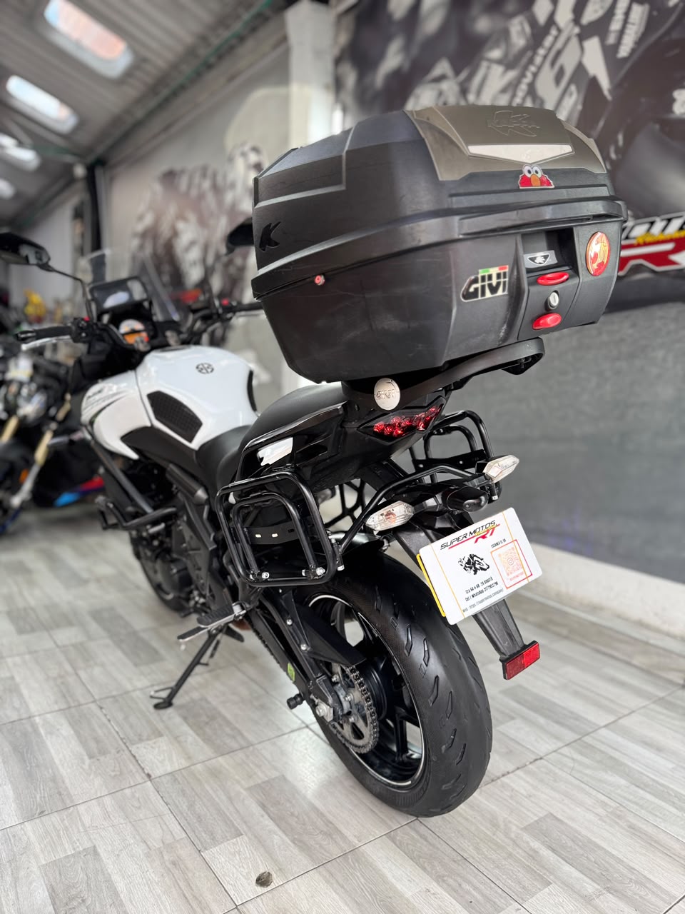 Imagen de KAWASAKI VERSYS X 250