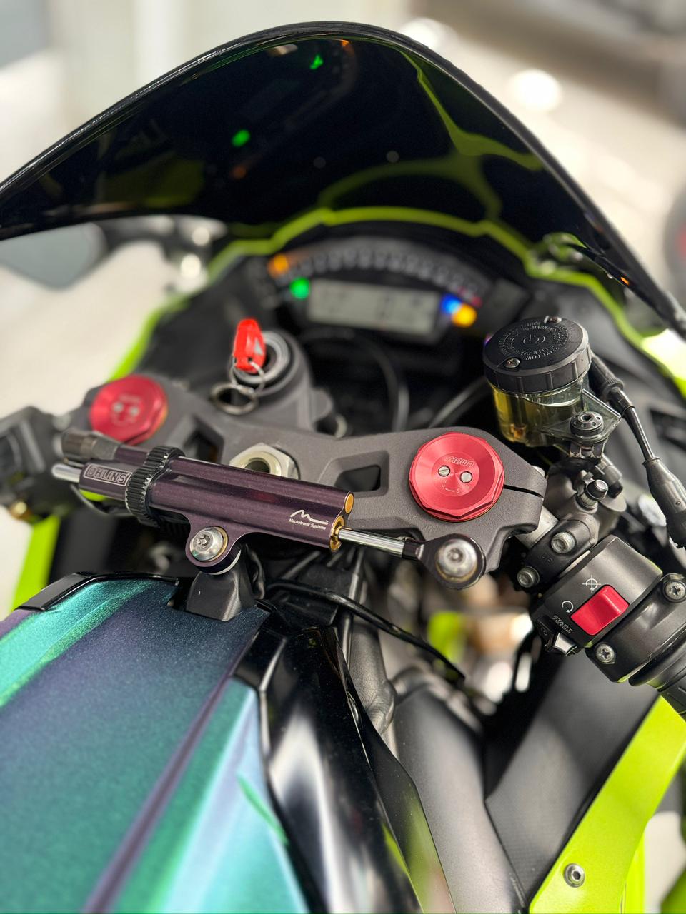 KAWASAKI ZX 10R