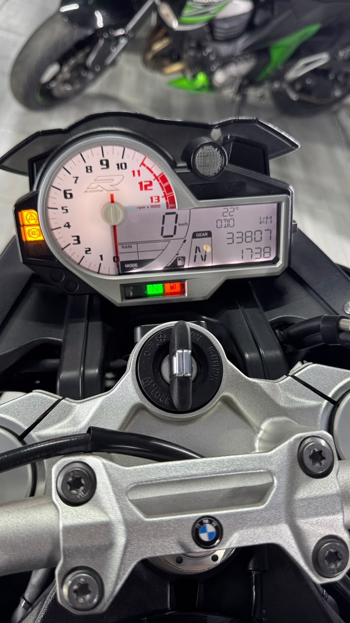 Imagen de BMW S1000R