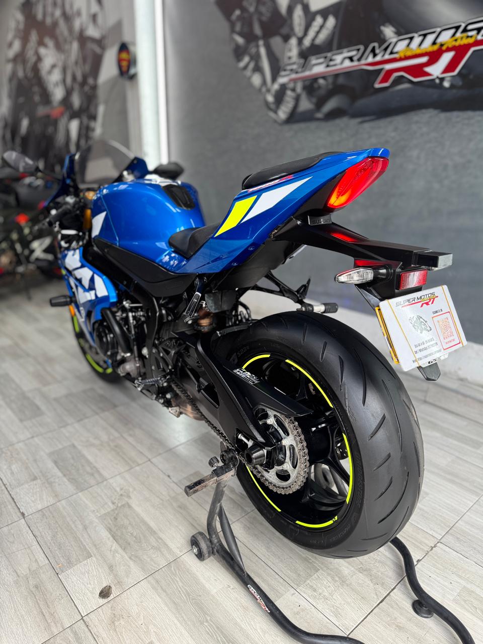 SUZUKI GSXR 1000