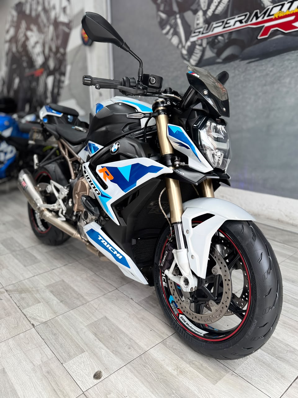 Imagen de BMW S1000R