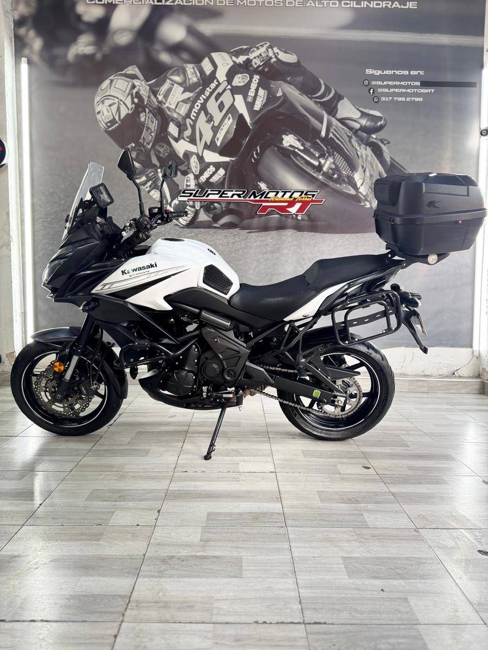 Imagen de KAWASAKI VERSYS 650