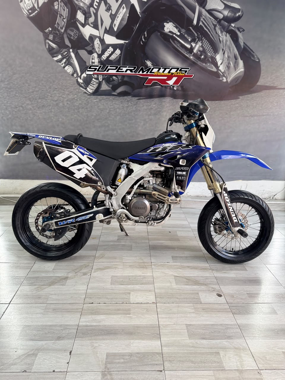 Imagen de YAMAHA WR450F