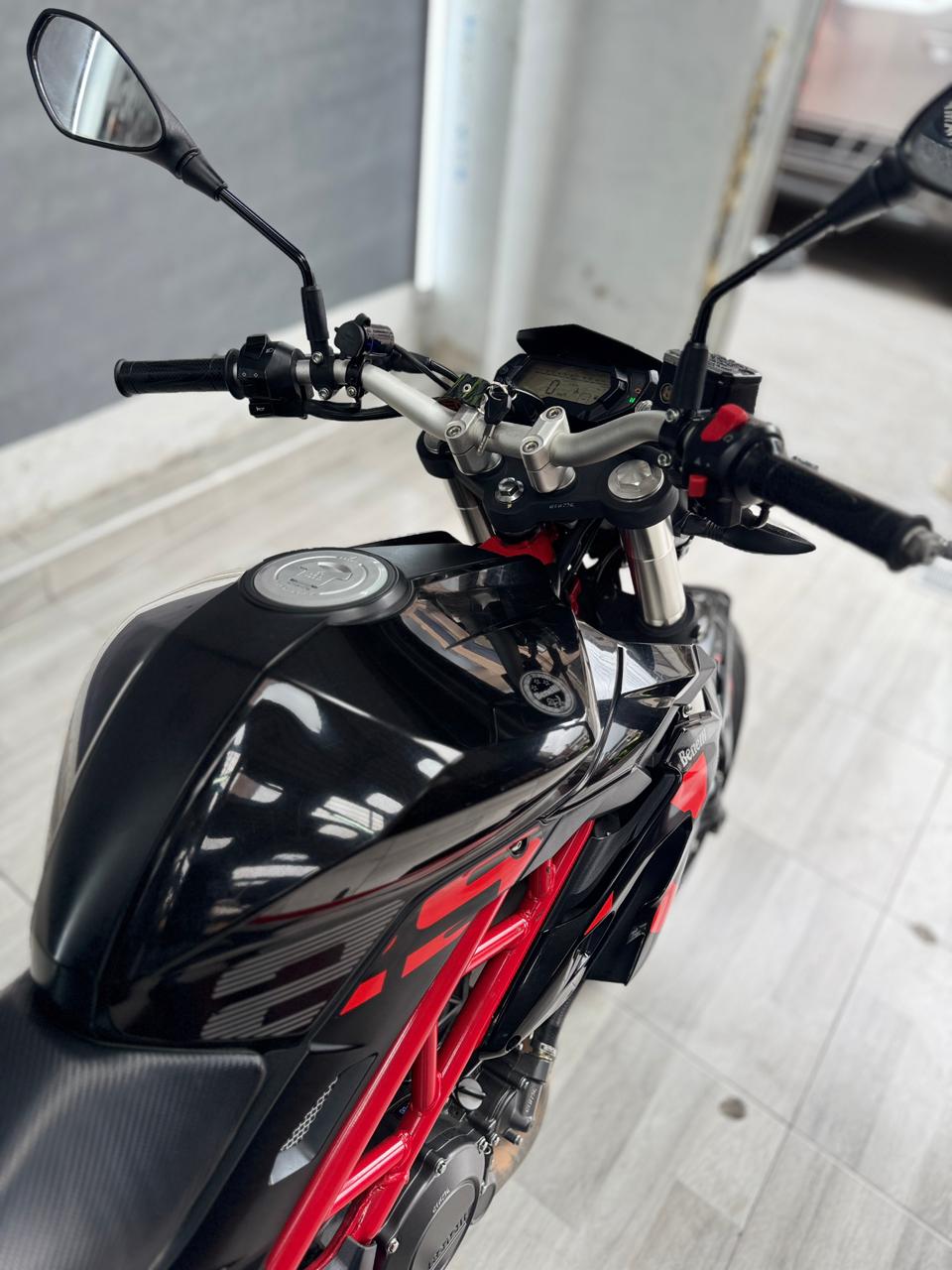Benelli TNT25