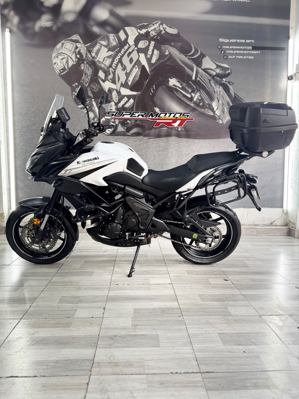 Imagen de KAWASAKI VERSYS X 250
