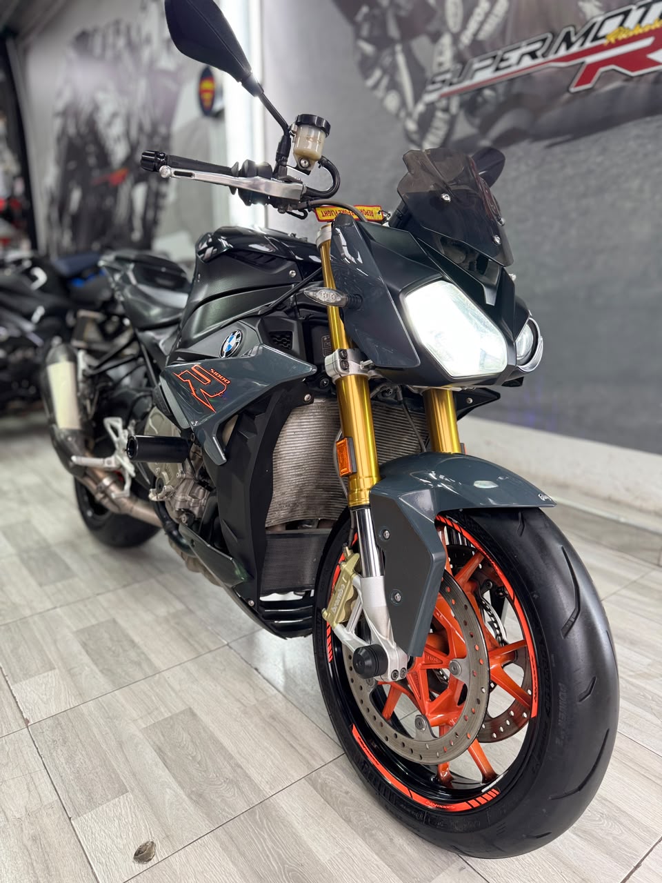 Imagen de BMW S1000R