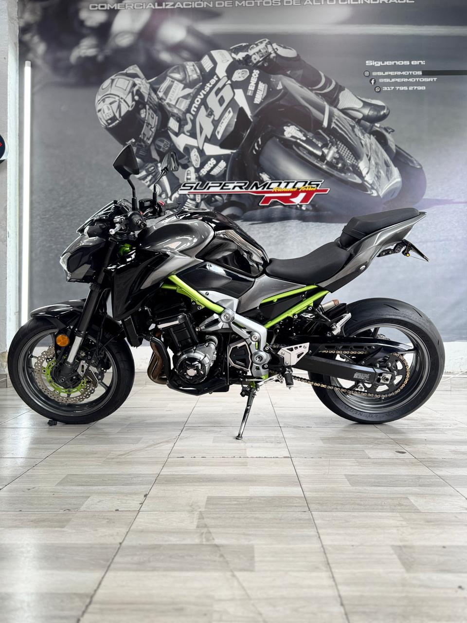 Imagen de KAWASAKI Z900