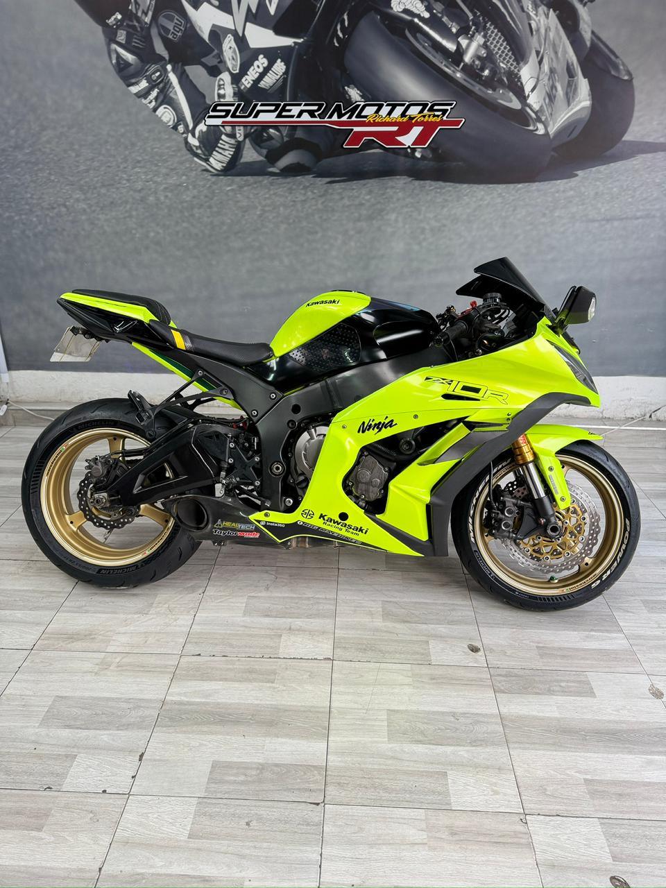 Imagen de KAWASAKI ZX 10R