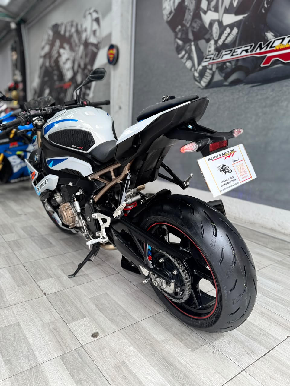 Imagen de BMW S1000R