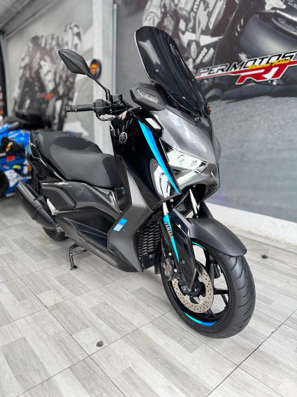 Imagen de YAMAHA XMAX 300