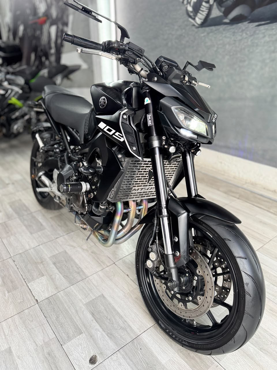 Imagen de YAMAHA MT 09