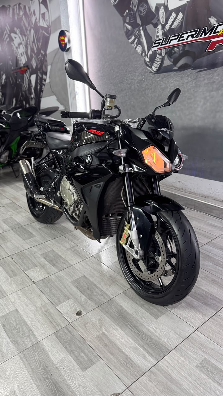 Imagen de BMW S1000R